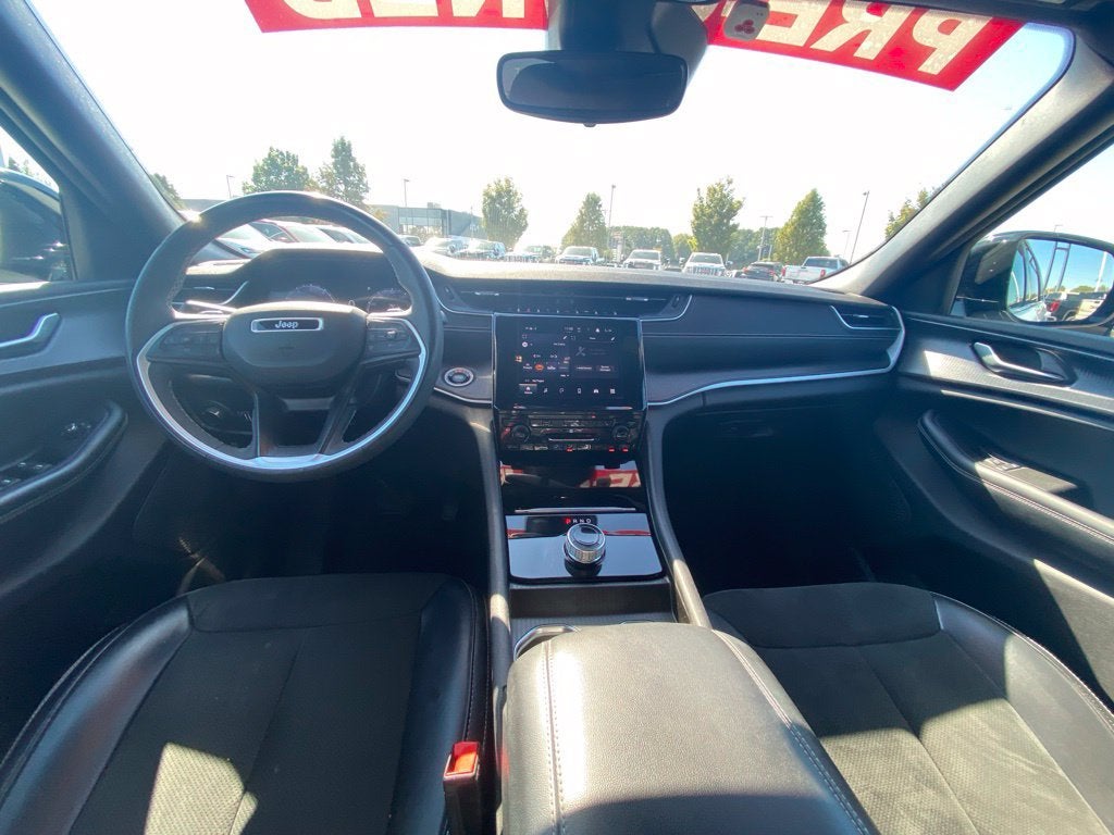 2023 Jeep Grand Cherokee L Altitude X