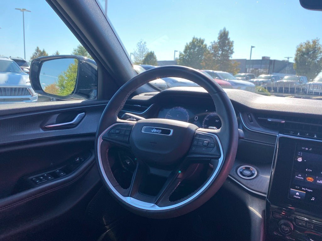 2023 Jeep Grand Cherokee L Altitude X