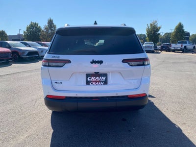 2023 Jeep Grand Cherokee L Altitude X