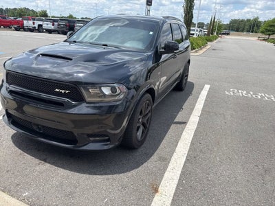 2020 Dodge Durango SRT