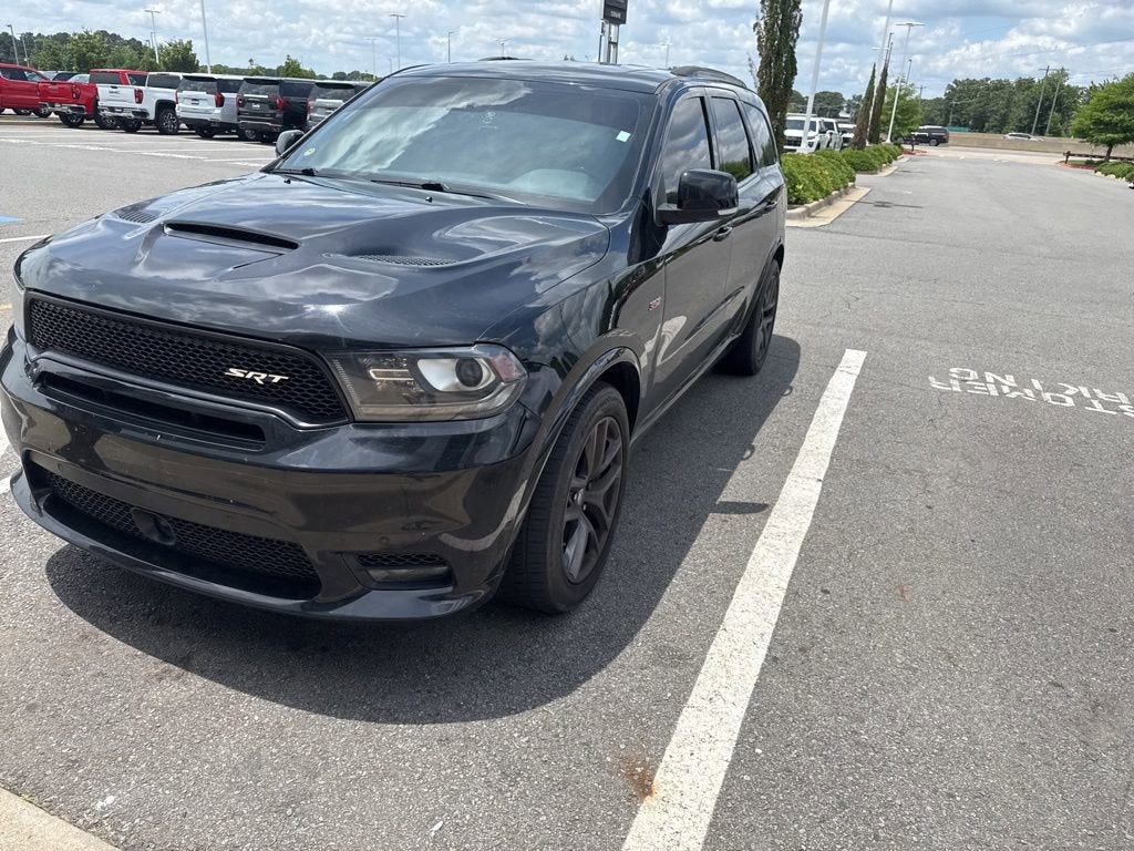 2020 Dodge Durango SRT