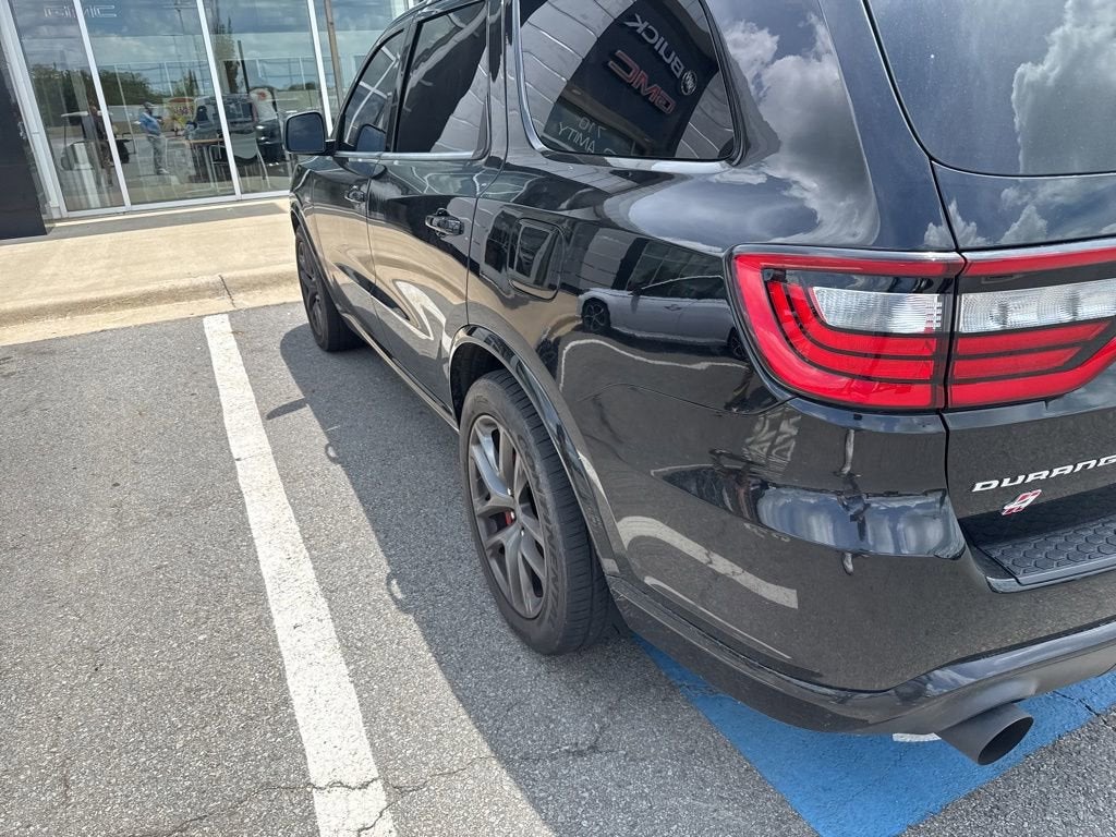 2020 Dodge Durango SRT