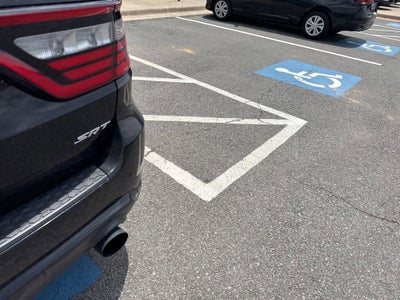 2020 Dodge Durango SRT