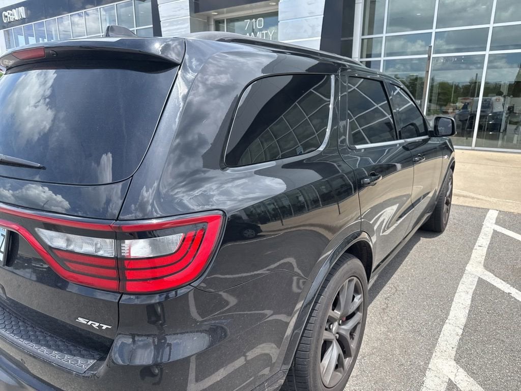 2020 Dodge Durango SRT