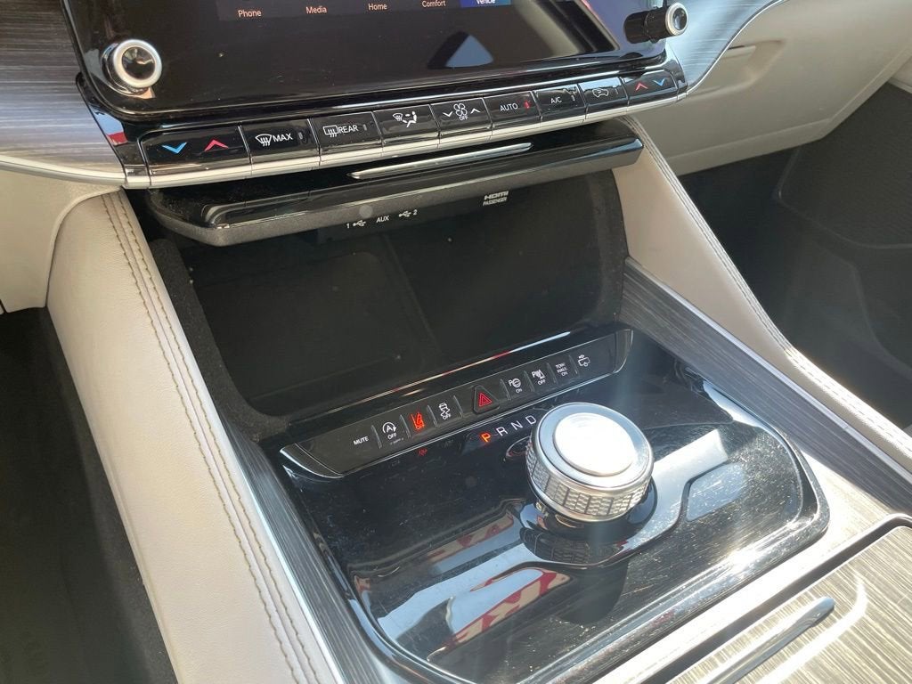 2023 Jeep Wagoneer L Series II