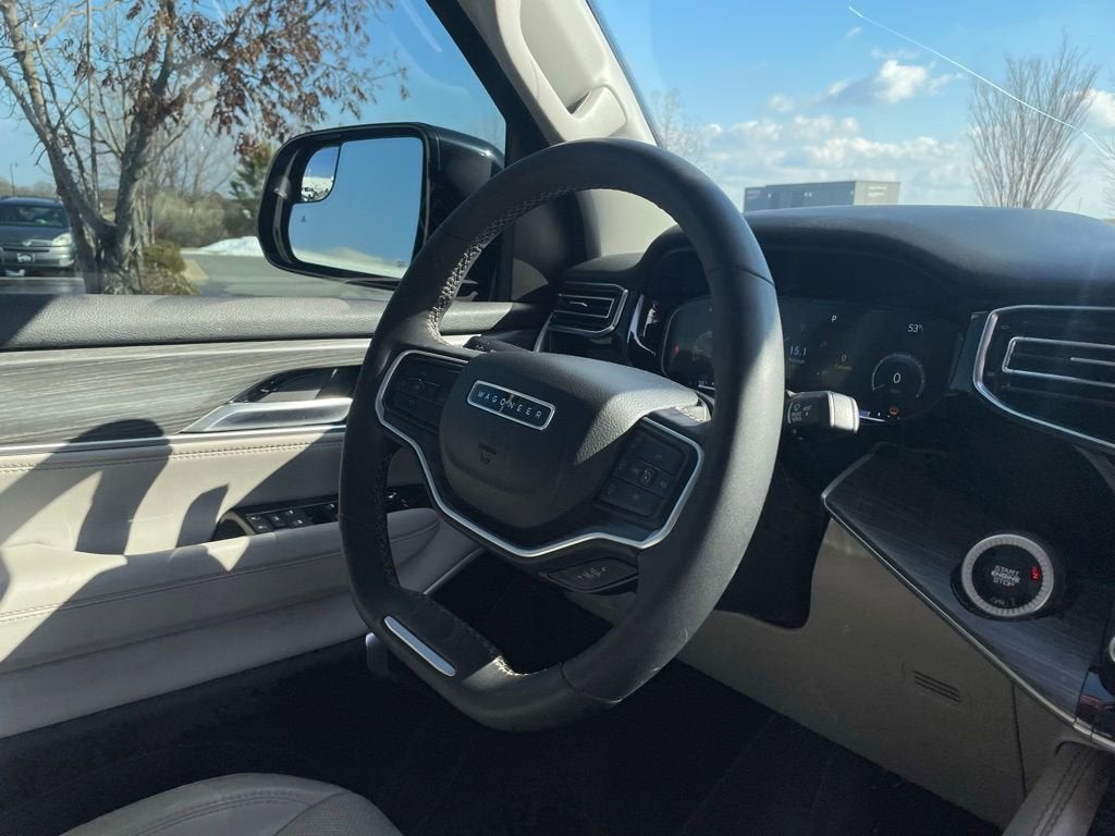 2023 Jeep Wagoneer L Series II