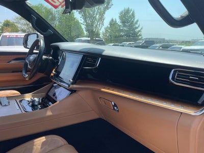 2022 Jeep Grand Wagoneer Series III