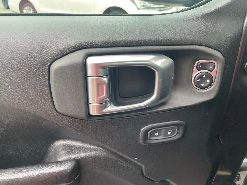2021 Jeep Gladiator Sport S
