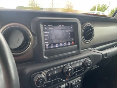 2021 Jeep Gladiator Sport S