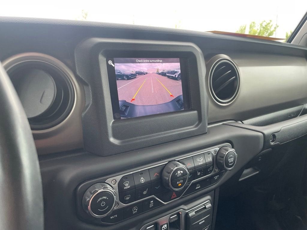 2021 Jeep Gladiator Sport S