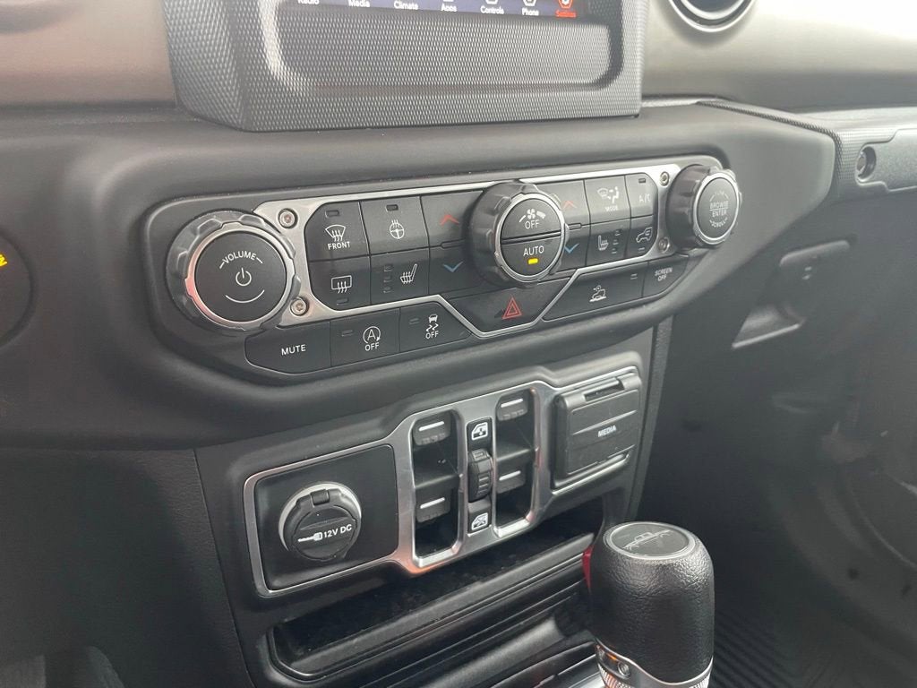 2021 Jeep Gladiator Sport S