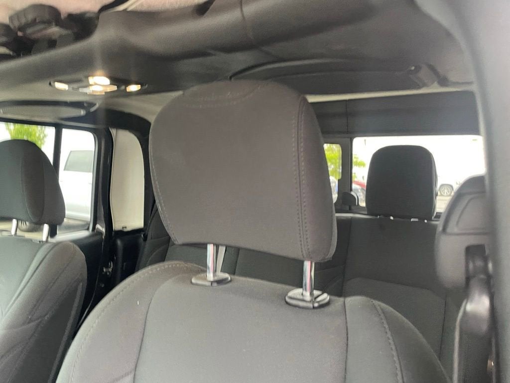 2021 Jeep Gladiator Sport S