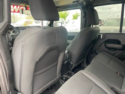 2021 Jeep Gladiator Sport S