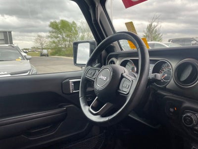 2021 Jeep Gladiator Sport S