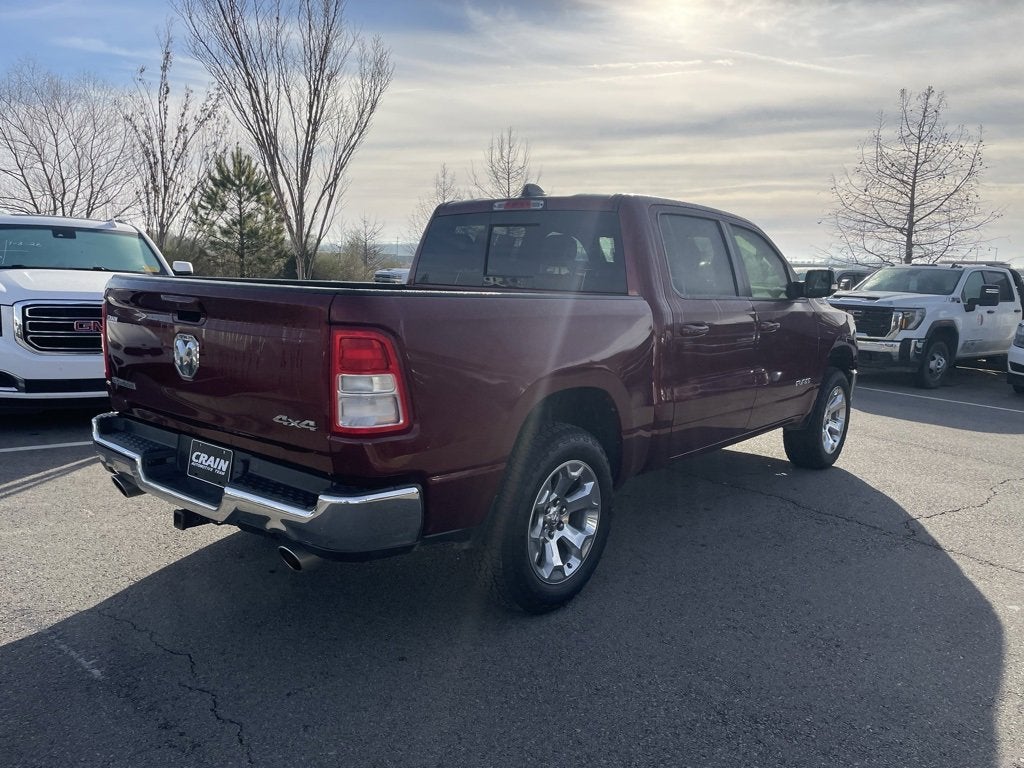 2021 RAM 1500 Big Horn