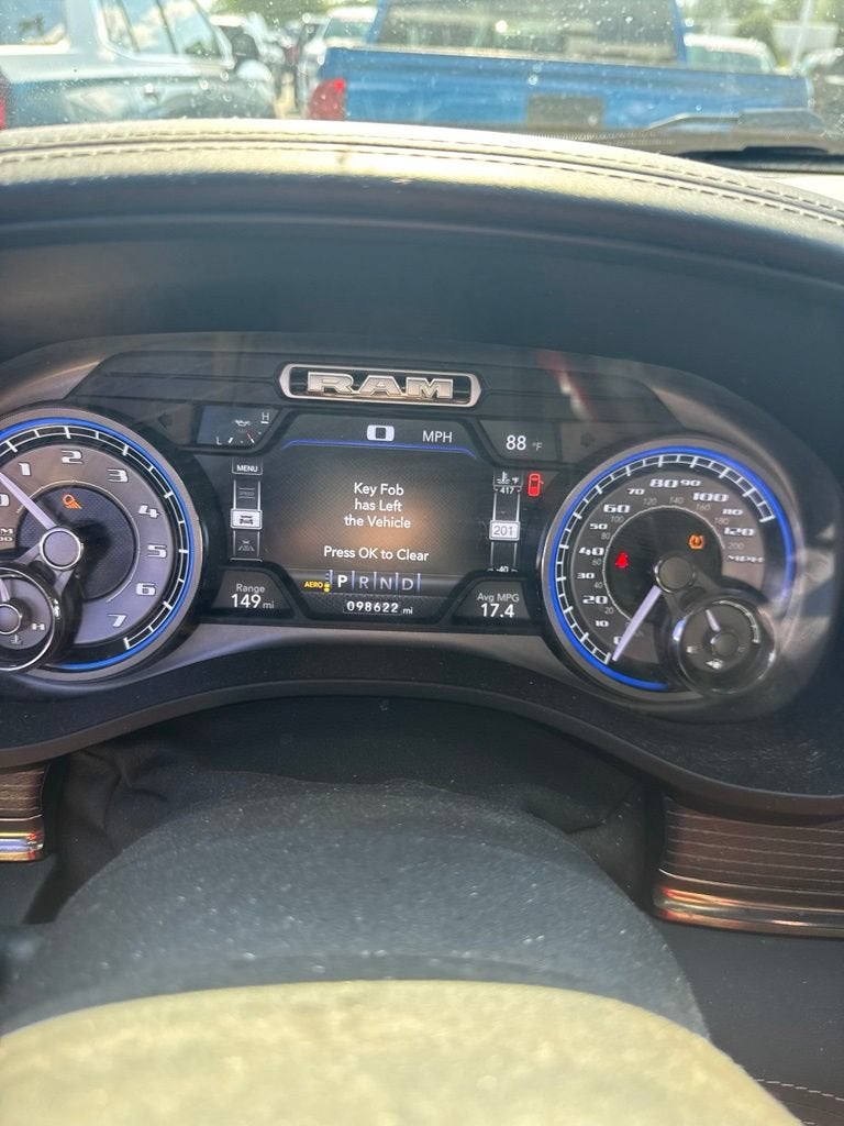 2019 RAM 1500 Limited