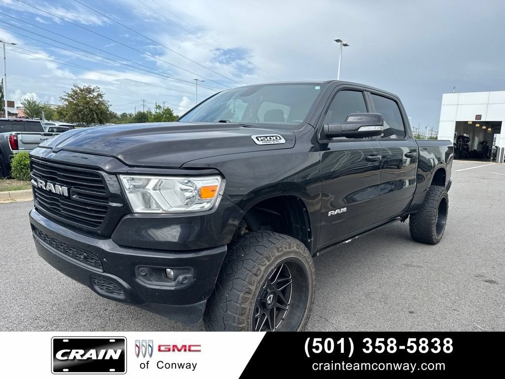 2021 RAM 1500 Big Horn