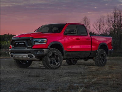 2019 RAM 1500 Sport