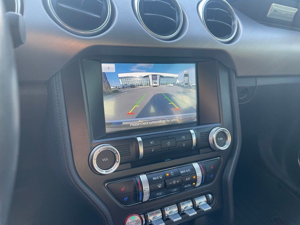 2022 Ford Mustang GT