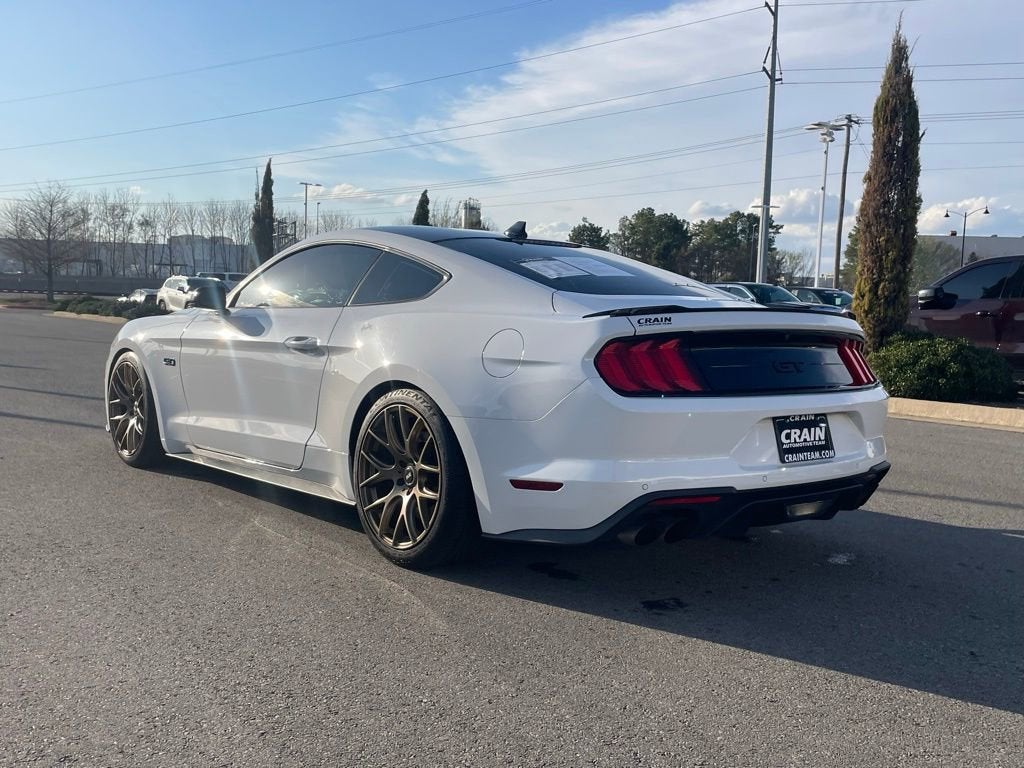 2022 Ford Mustang GT