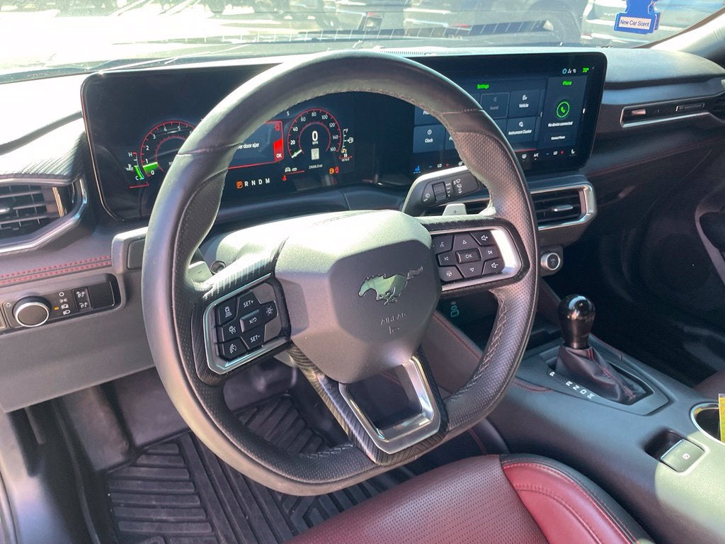 2024 Ford Mustang GT