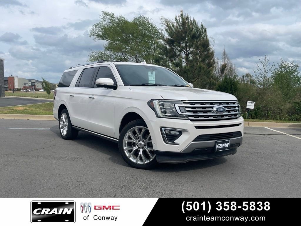 2018 Ford Expedition Max Limited