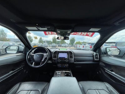 2021 Ford Expedition Max Limited