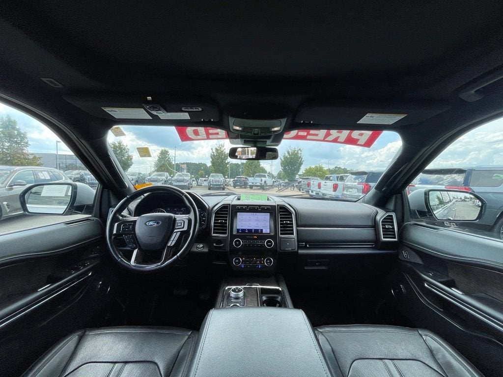 2021 Ford Expedition Max Limited