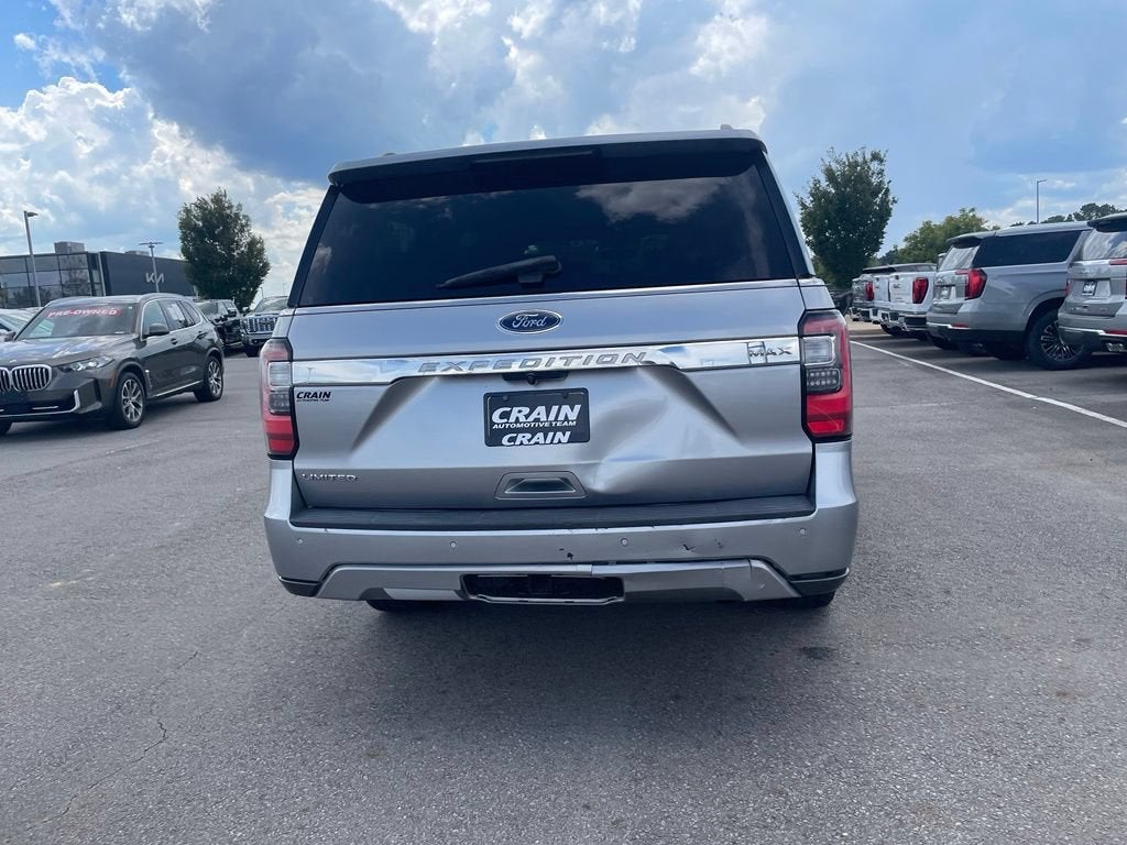 2021 Ford Expedition Max Limited