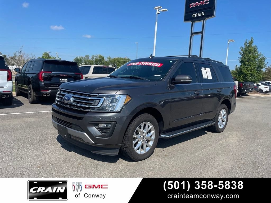 2020 Ford Expedition XLT