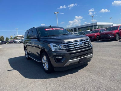 2020 Ford Expedition XLT