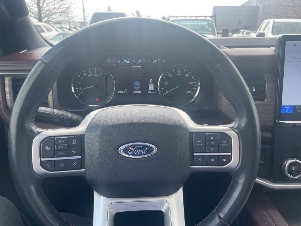 2024 Ford Expedition Limited