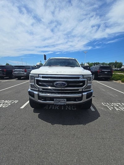 2022 Ford Super Duty F-250 SRW XL