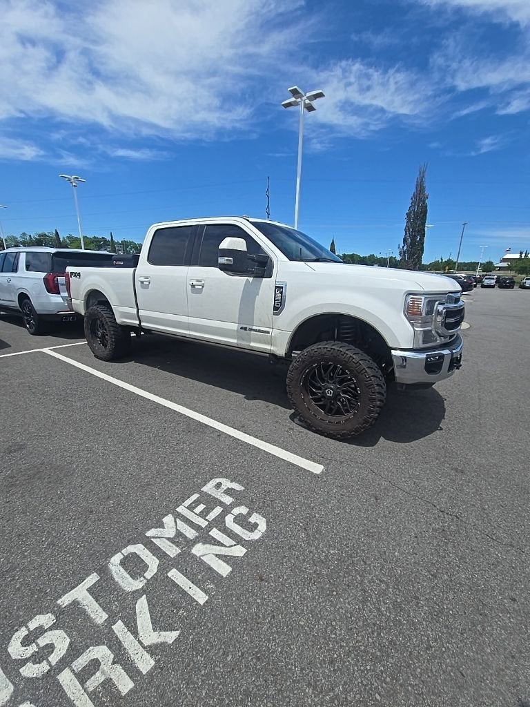 2022 Ford Super Duty F-250 SRW XL