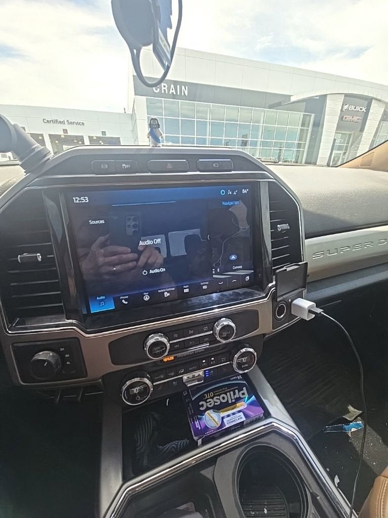 2022 Ford Super Duty F-250 SRW XL