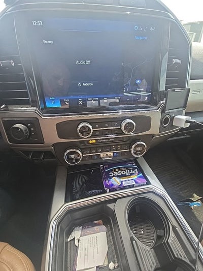 2022 Ford Super Duty F-250 SRW XL