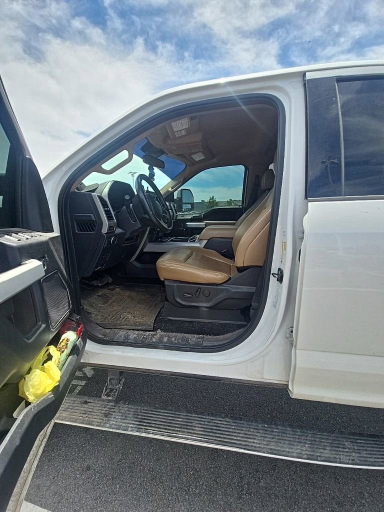 2022 Ford Super Duty F-250 SRW XL