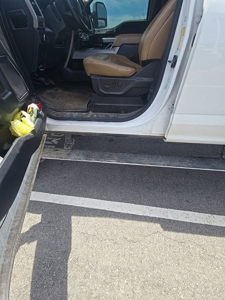 2022 Ford Super Duty F-250 SRW XL