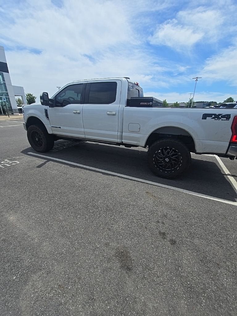 2022 Ford Super Duty F-250 SRW XL