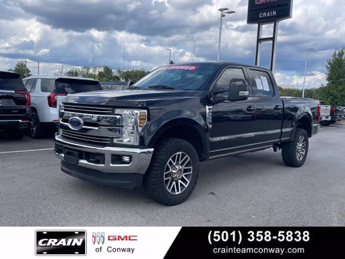 2019 Ford Super Duty F-250 SRW XL