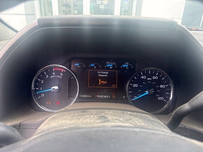 2019 Ford Super Duty F-250 SRW XL