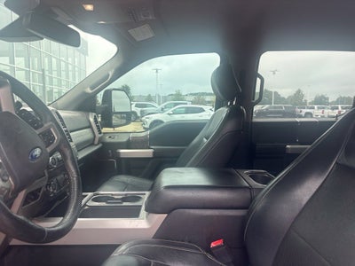 2019 Ford Super Duty F-250 SRW XL