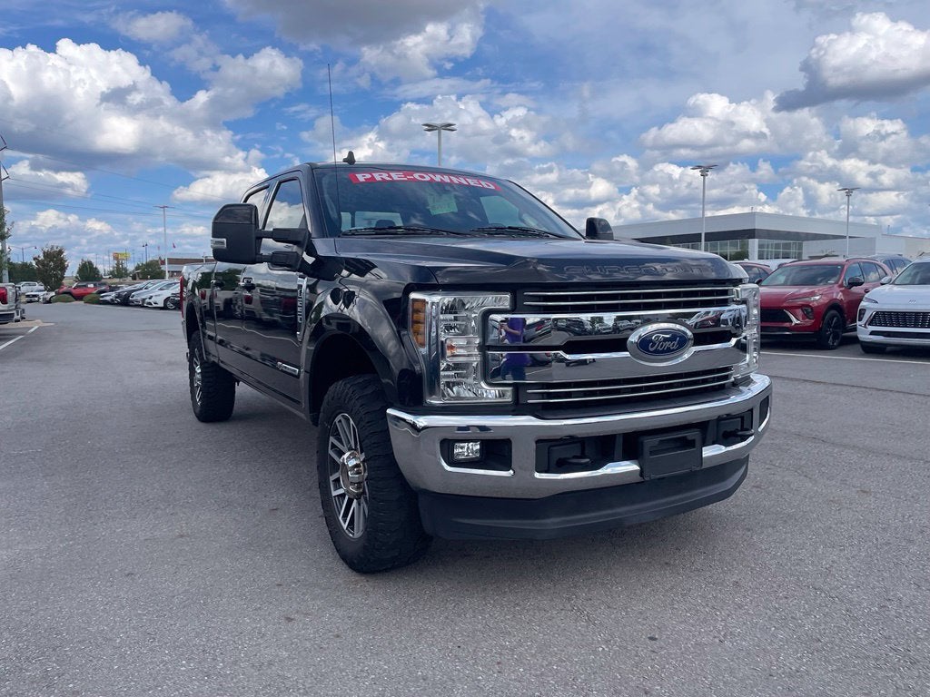 2019 Ford Super Duty F-250 SRW XL