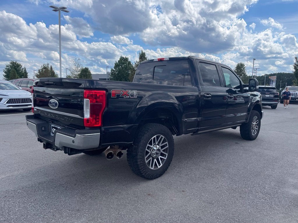 2019 Ford Super Duty F-250 SRW XL