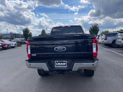 2019 Ford Super Duty F-250 SRW XL