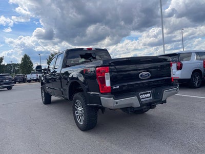 2019 Ford Super Duty F-250 SRW XL