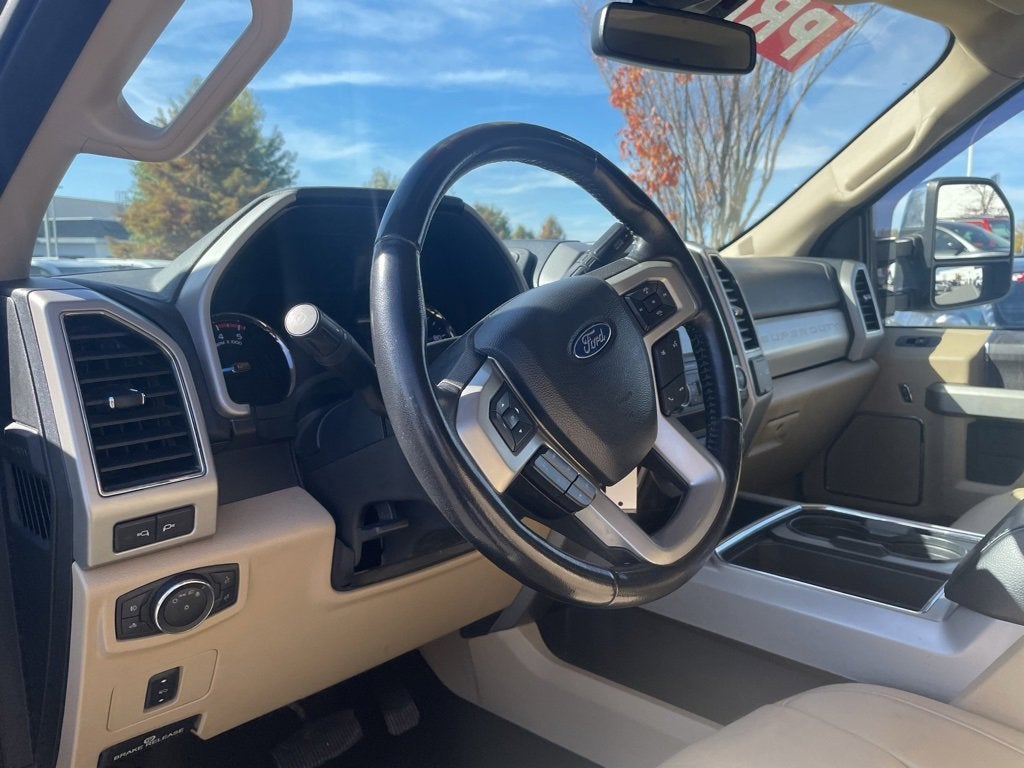 2021 Ford Super Duty F-250 SRW XL