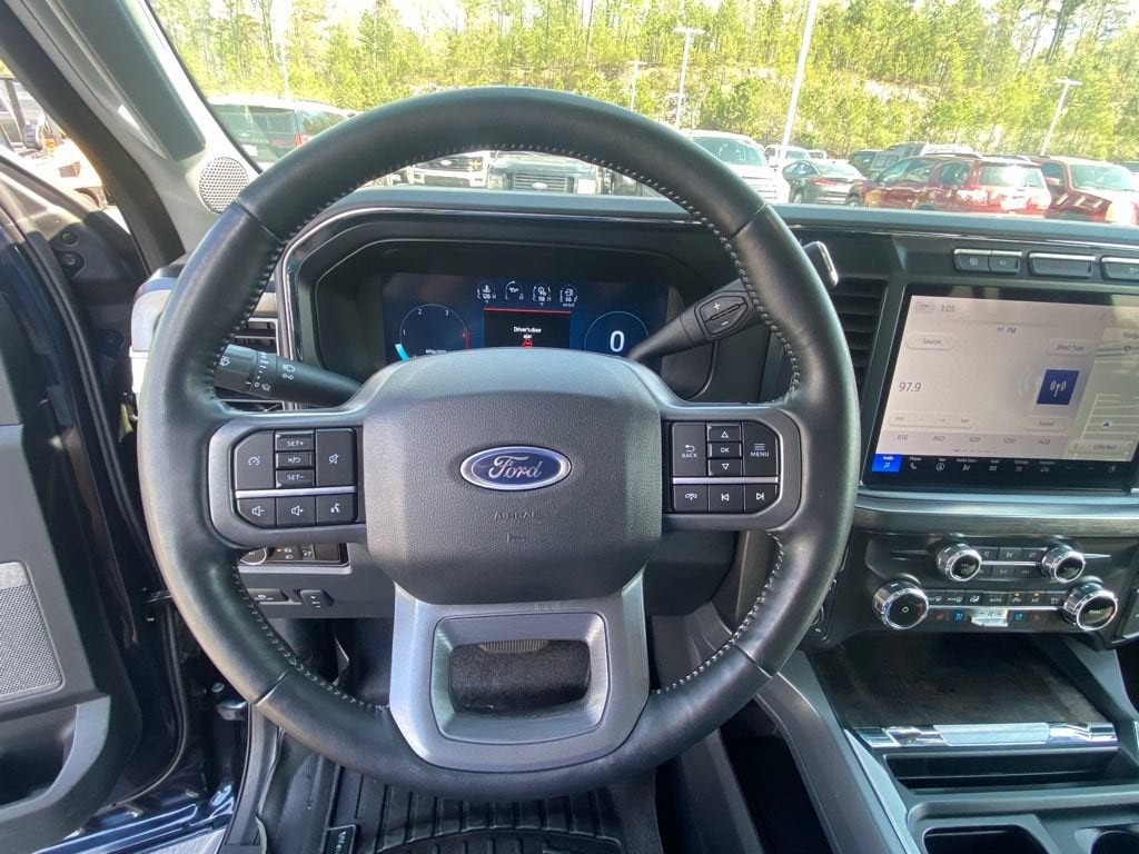 2024 Ford Super Duty F-250 SRW XL