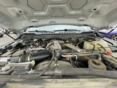 2023 Ford Super Duty F-250 SRW XL