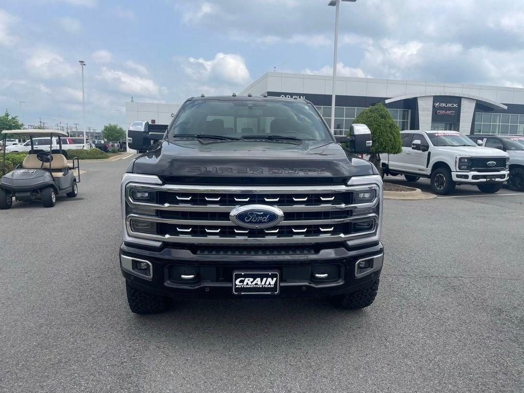2024 Ford Super Duty F-250 SRW XL